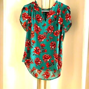 NEW WITH TAGS 41 HAWTHORN WOMENS TOP Size M